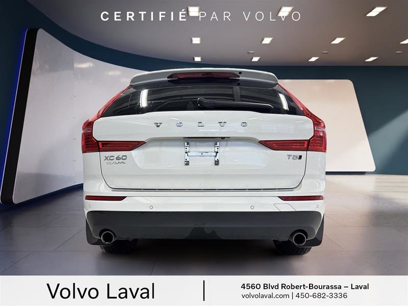 2021 Volvo XC60 T5 AWD Momentum in Laval, Quebec - 11 - w1024h768px