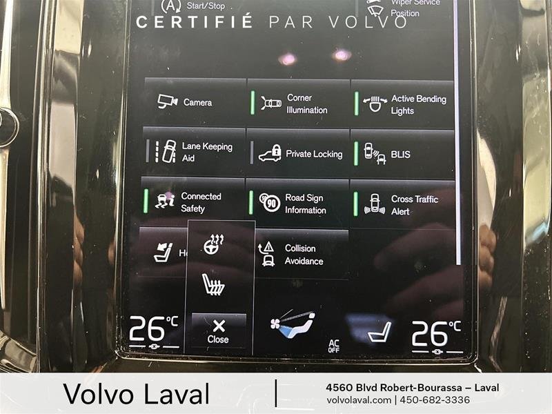 2021 Volvo XC60 T5 AWD Momentum in Laval, Quebec - 20 - w1024h768px