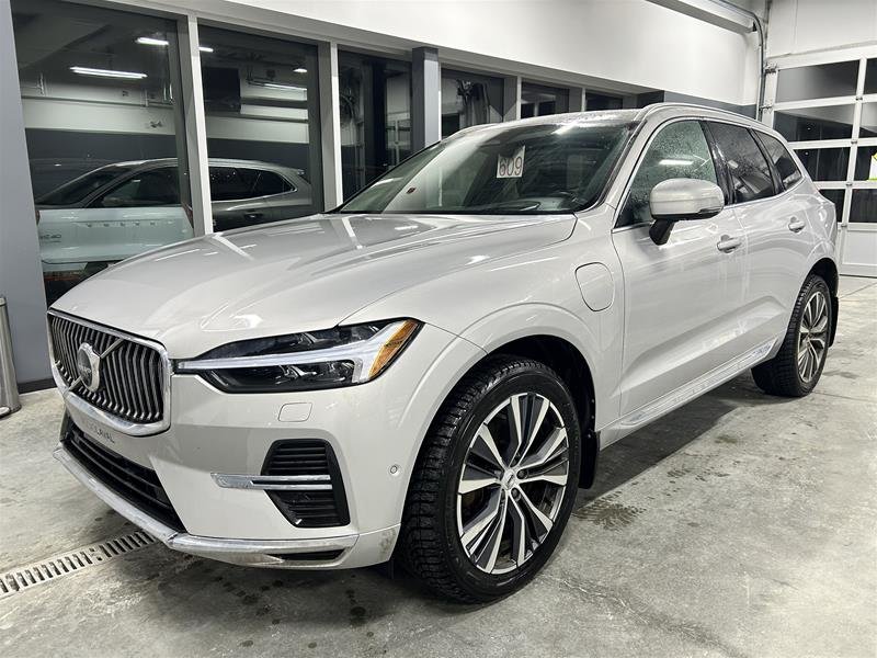 2022  XC60 Recharge Inscription in Laval, Quebec - 24 - w1024h768px