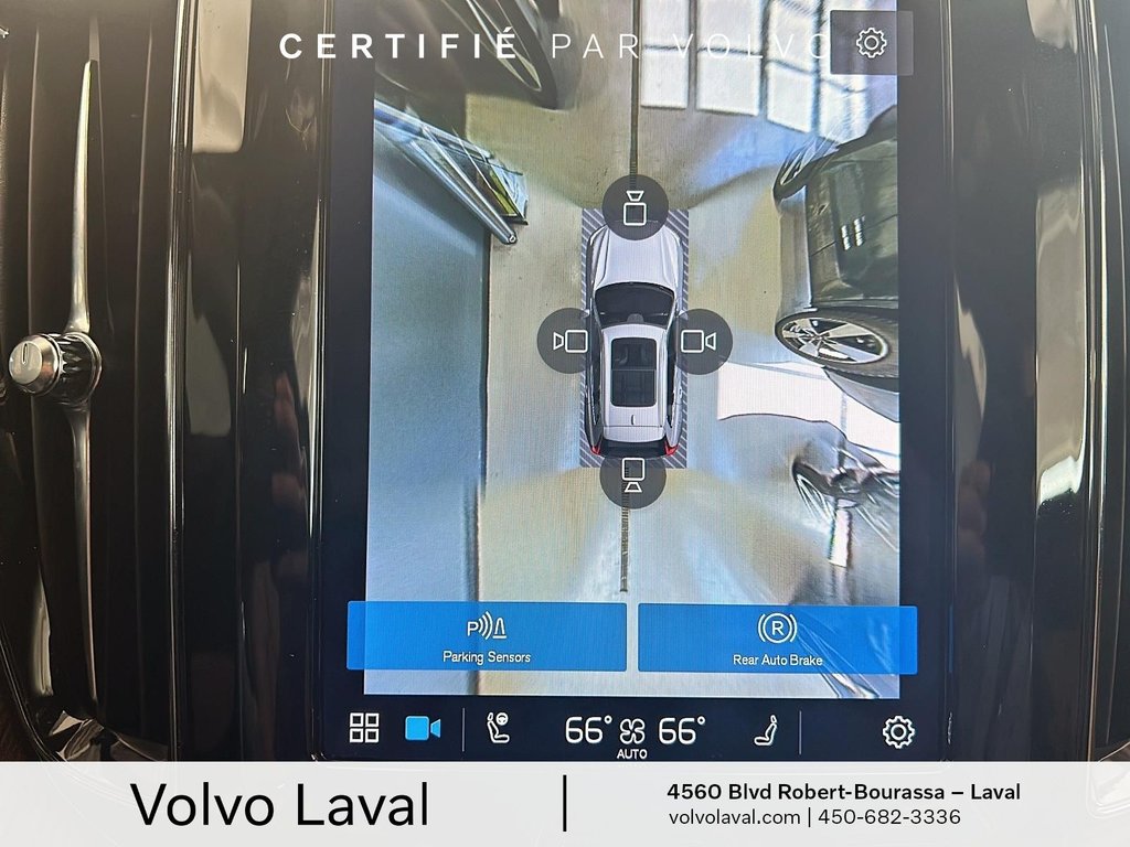 Volvo XC60 Inscription 2022 à Laval, Québec - 13 - w1024h768px