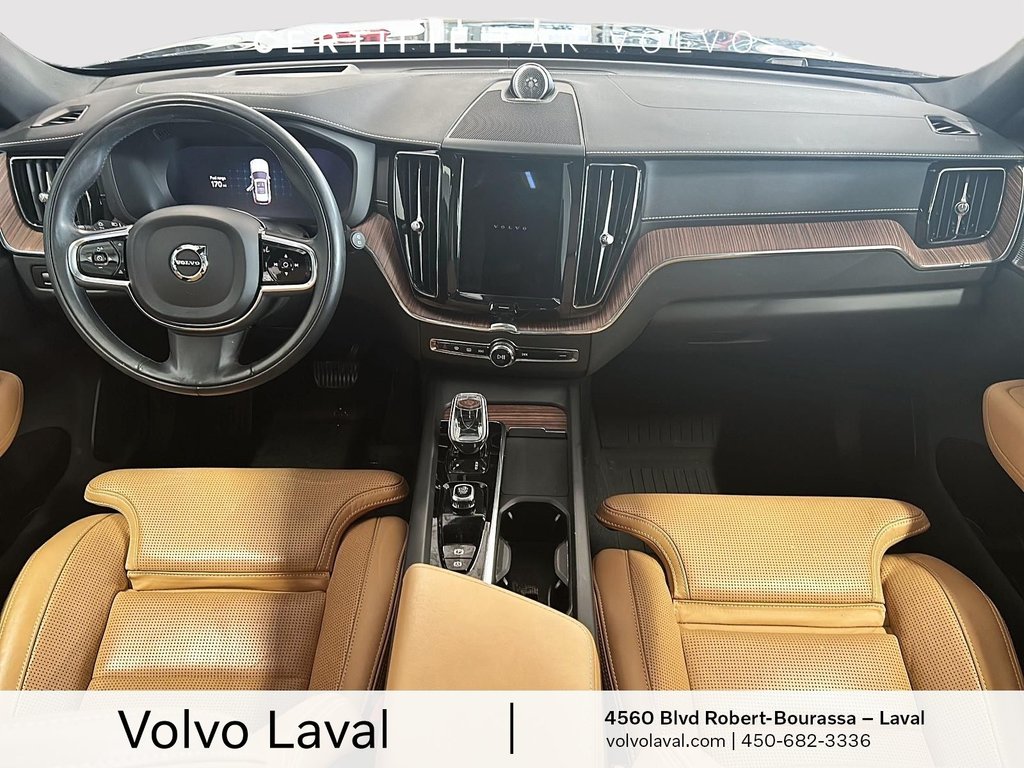 Volvo XC60 Inscription 2022 à Laval, Québec - 7 - w1024h768px