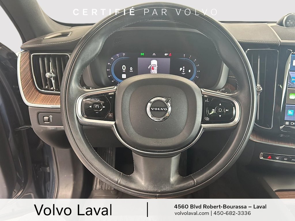 Volvo XC60 Inscription 2022 à Laval, Québec - 10 - w1024h768px