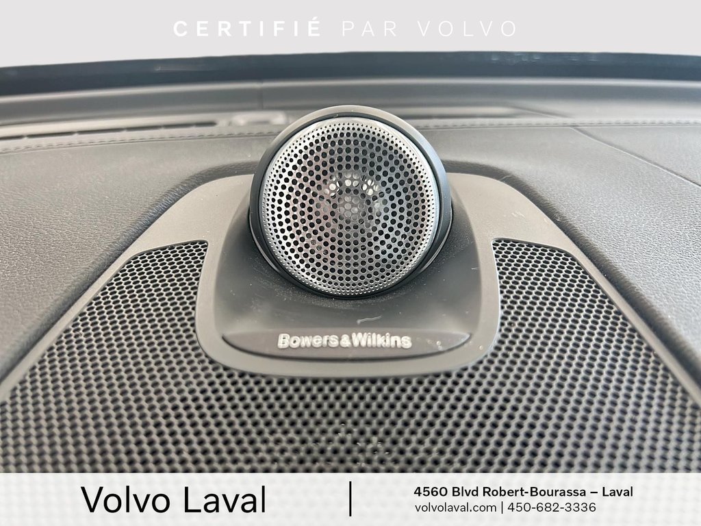 Volvo XC60 Inscription 2022 à Laval, Québec - 15 - w1024h768px