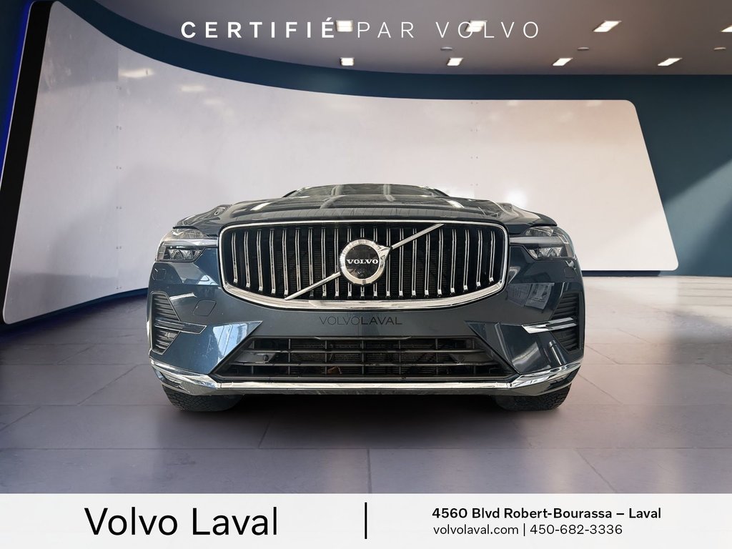 Volvo XC60 Inscription 2022 à Laval, Québec - 2 - w1024h768px
