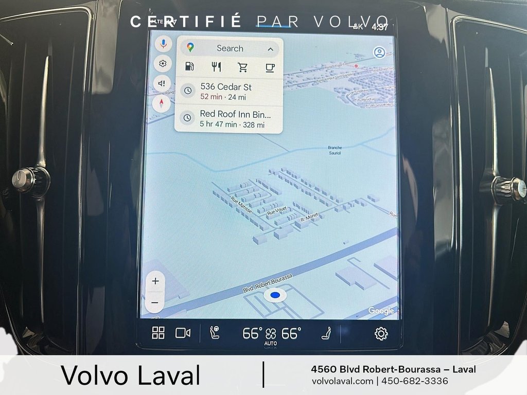 Volvo XC60 Inscription 2022 à Laval, Québec - 19 - w1024h768px