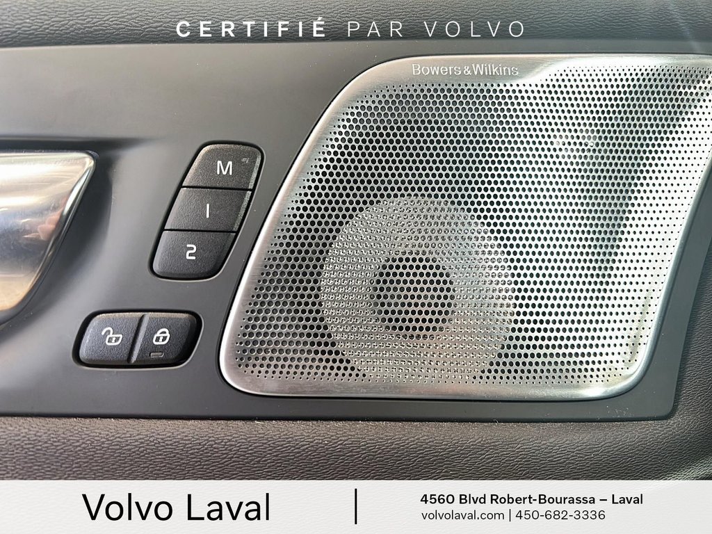 Volvo XC60 Inscription 2022 à Laval, Québec - 16 - w1024h768px