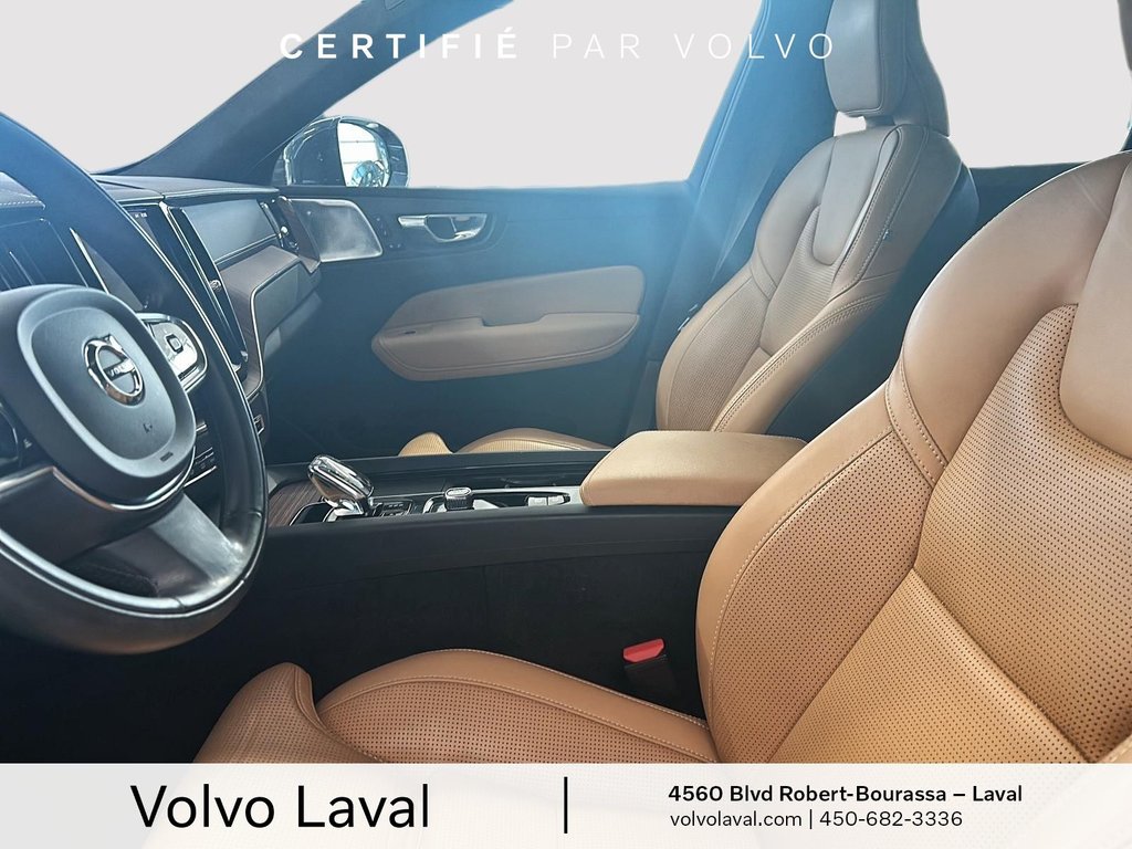 Volvo XC60 Inscription 2022 à Laval, Québec - 9 - w1024h768px