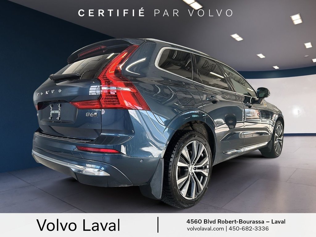 Volvo XC60 Inscription 2022 à Laval, Québec - 4 - w1024h768px
