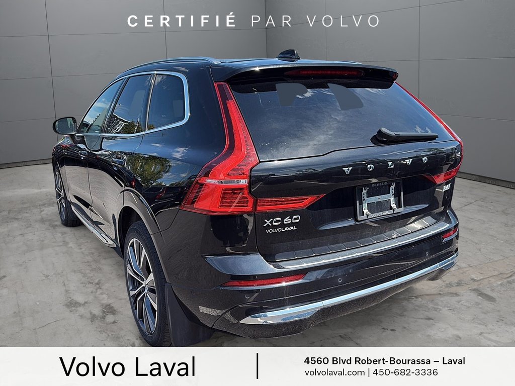 Volvo XC60 Inscription 2022 à Laval, Québec - 4 - w1024h768px