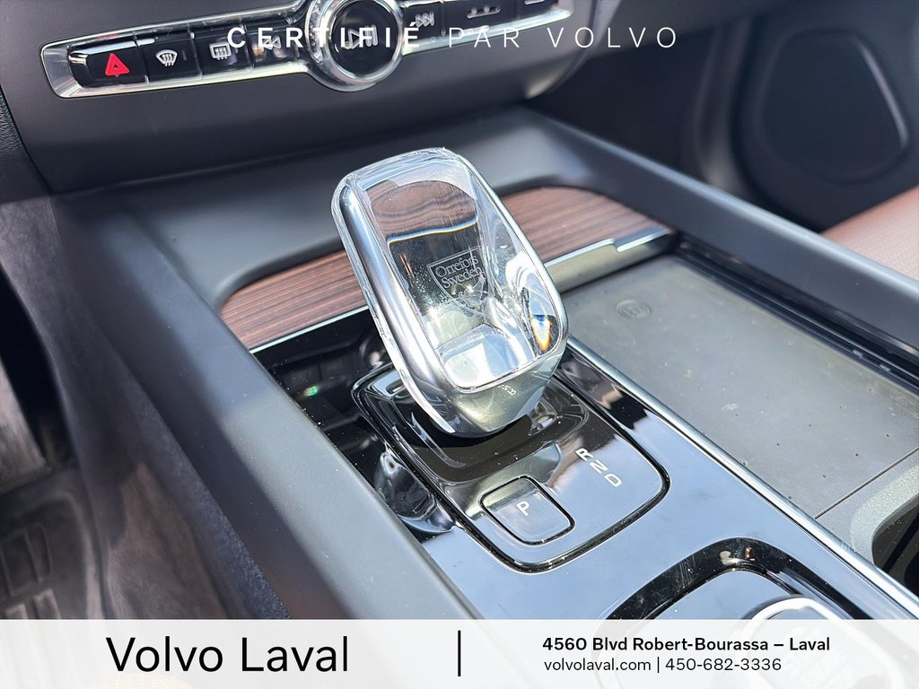 Volvo XC60 Inscription 2022 à Laval, Québec - 15 - w1024h768px