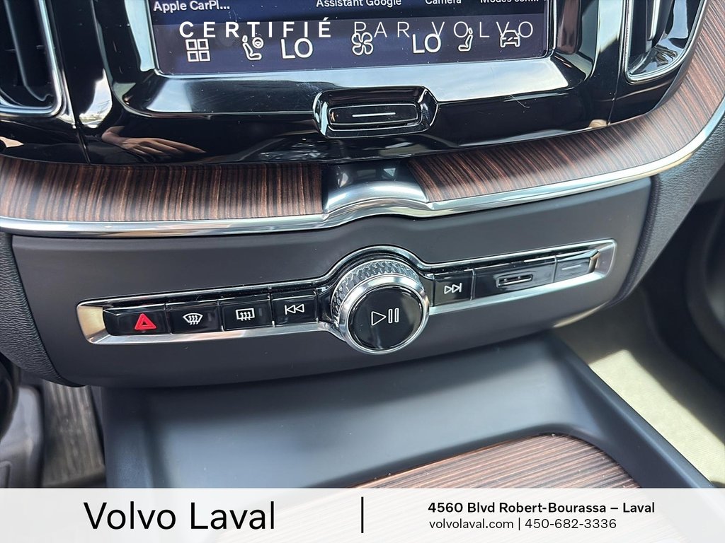 Volvo XC60 Inscription 2022 à Laval, Québec - 20 - w1024h768px