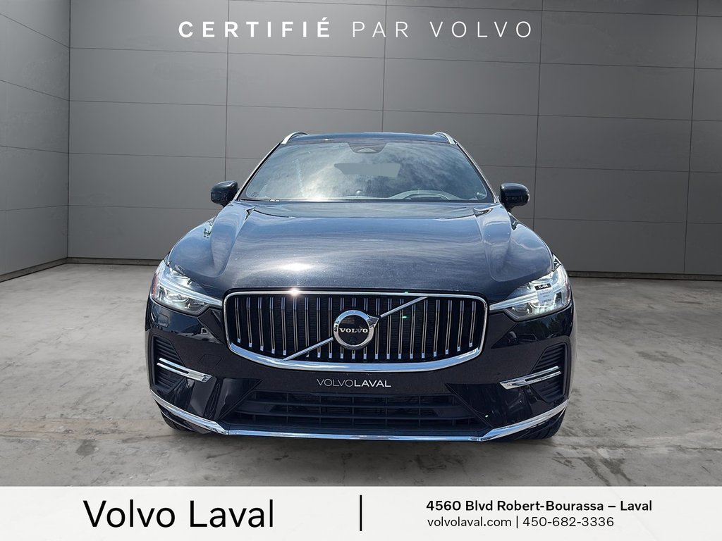 Volvo XC60 Inscription 2022 à Laval, Québec - 2 - w1024h768px