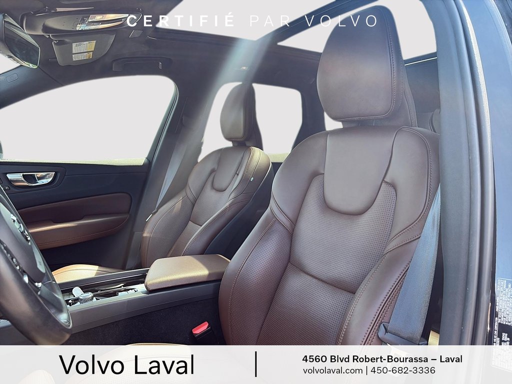 Volvo XC60 Inscription 2022 à Laval, Québec - 9 - w1024h768px