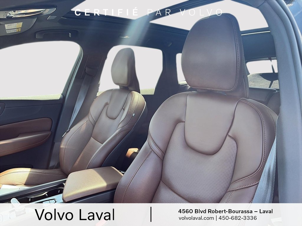 Volvo XC60 Inscription 2022 à Laval, Québec - 5 - w1024h768px