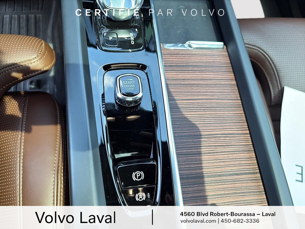 Volvo XC60 Inscription 2022 à Laval, Québec - 21 - w1024h768px