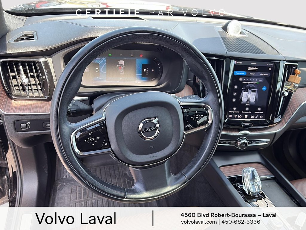 Volvo XC60 Inscription 2022 à Laval, Québec - 12 - w1024h768px