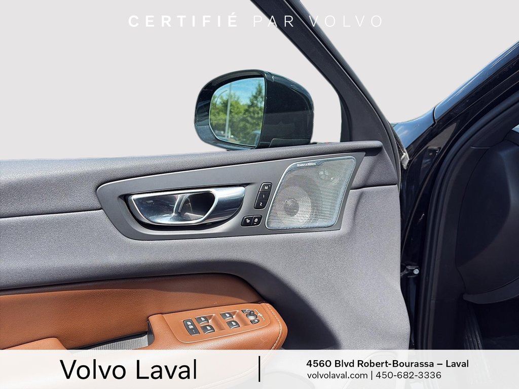 Volvo XC60 Inscription 2022 à Laval, Québec - 11 - w1024h768px
