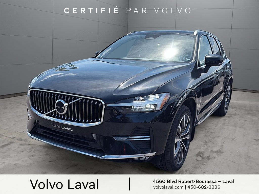 Volvo XC60 Inscription 2022 à Laval, Québec - 1 - w1024h768px