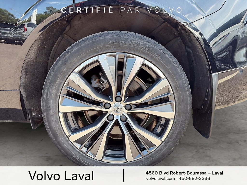 Volvo XC60 Inscription 2022 à Laval, Québec - 7 - w1024h768px