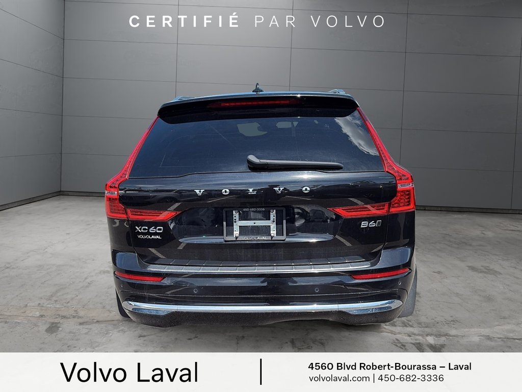 Volvo XC60 Inscription 2022 à Laval, Québec - 3 - w1024h768px