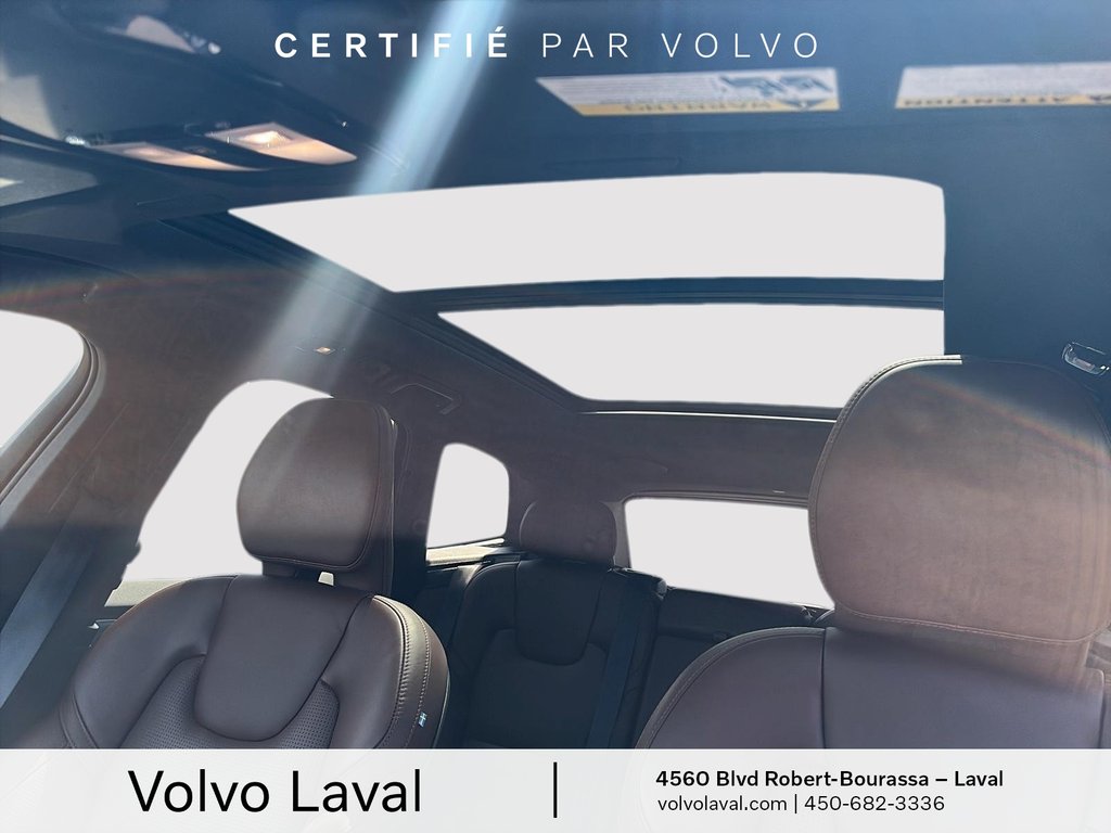 Volvo XC60 Inscription 2022 à Laval, Québec - 17 - w1024h768px