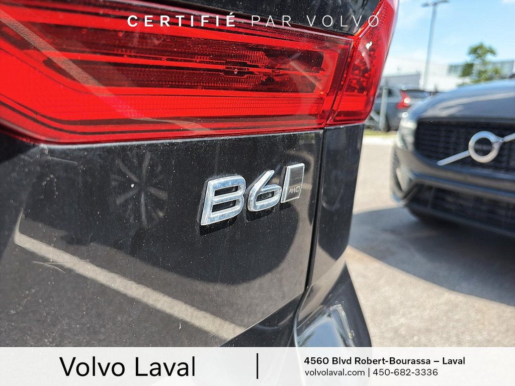 Volvo XC60 Inscription 2022 à Laval, Québec - 16 - w1024h768px