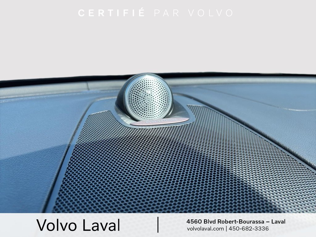 Volvo XC60 Inscription 2022 à Laval, Québec - 22 - w1024h768px