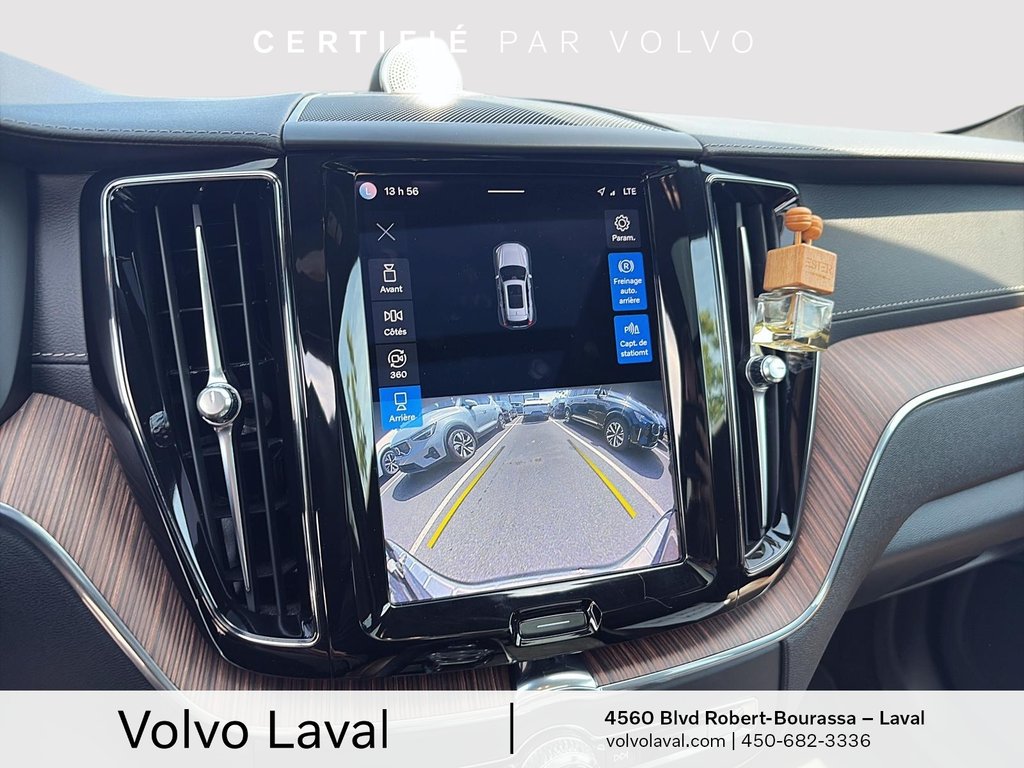 Volvo XC60 Inscription 2022 à Laval, Québec - 18 - w1024h768px