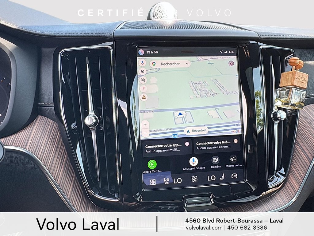 Volvo XC60 Inscription 2022 à Laval, Québec - 19 - w1024h768px