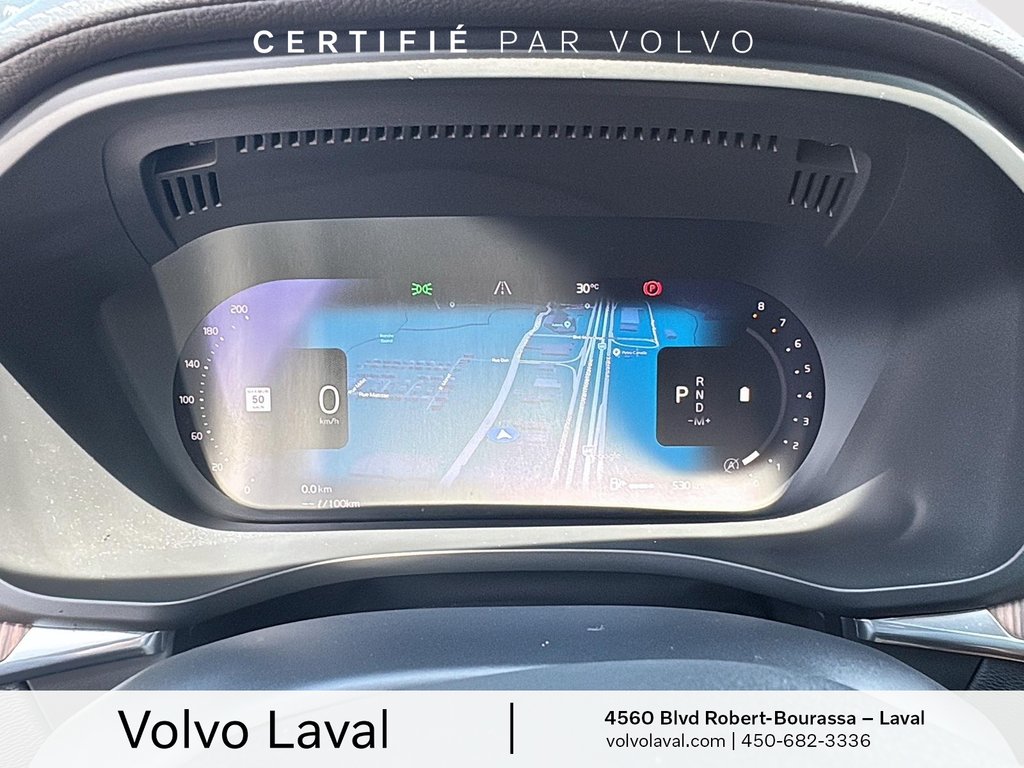 Volvo XC60 Inscription 2022 à Laval, Québec - 14 - w1024h768px