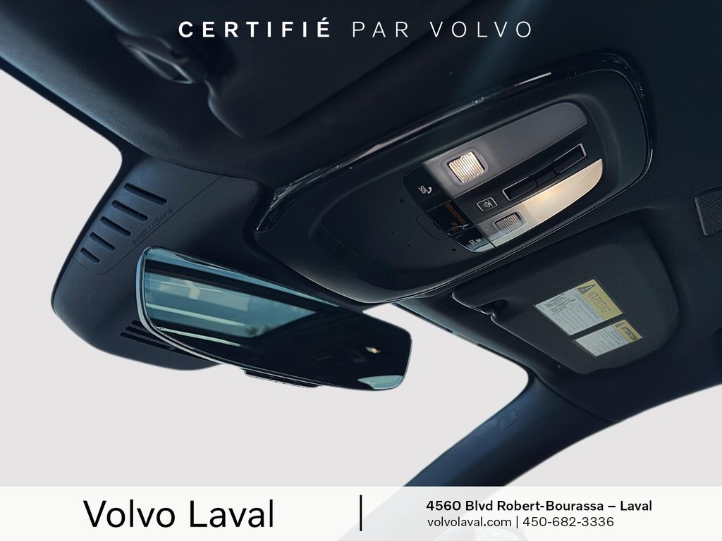 Volvo XC60 Inscription 2022 à Laval, Québec - 23 - w1024h768px