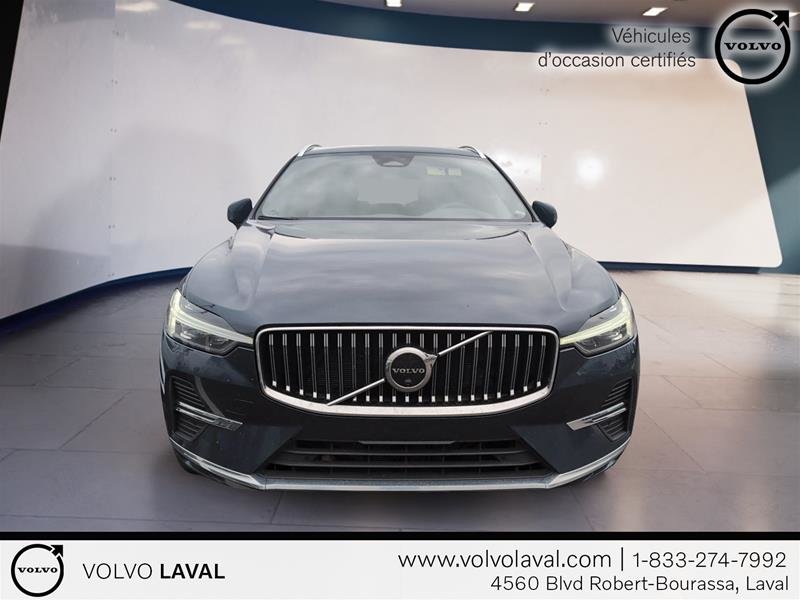 XC60 B6 AWD Plus - Bright 2023 à Laval, Québec - 8 - w1024h768px