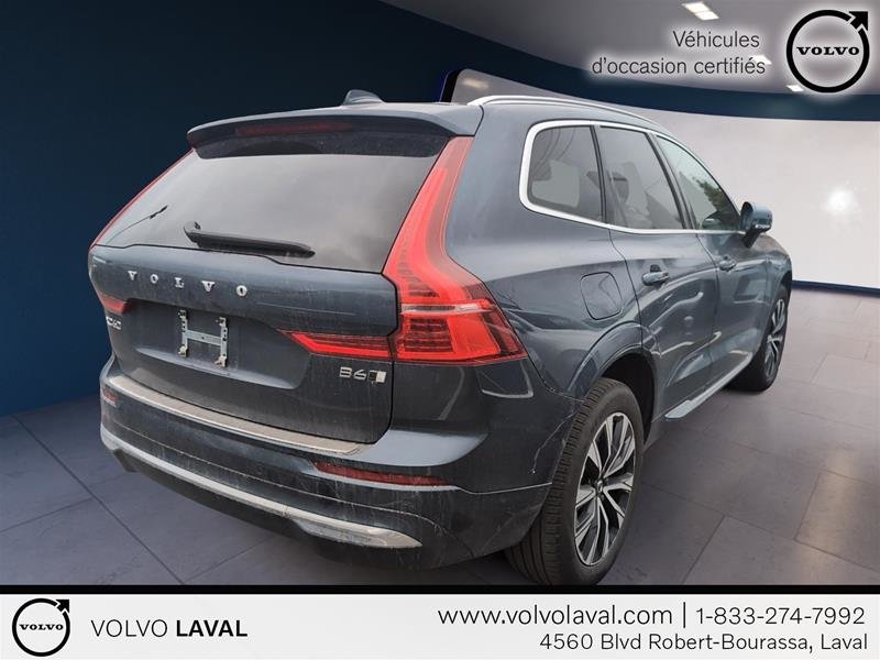 XC60 B6 AWD Plus - Bright 2023 à Laval, Québec - 9 - w1024h768px