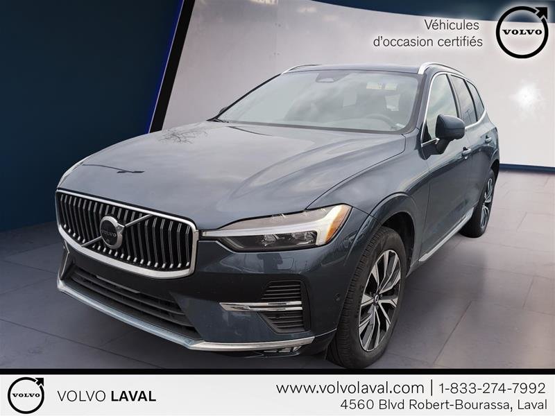 XC60 B6 AWD Plus - Bright 2023 à Laval, Québec - 1 - w1024h768px