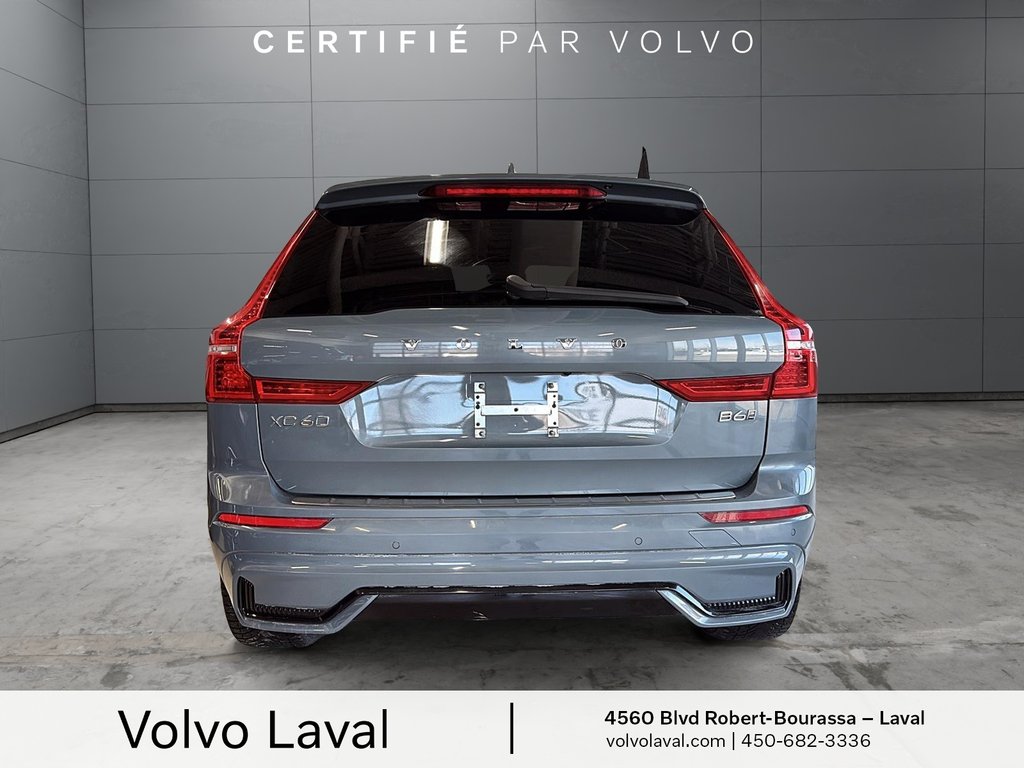 2023 Volvo XC60 Plus Dark Theme in Laval, Quebec - 6 - w1024h768px
