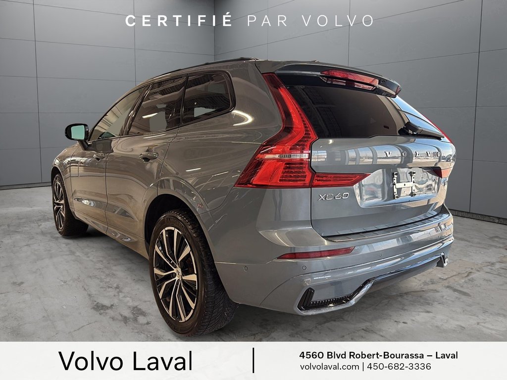 2023 Volvo XC60 Plus Dark Theme in Laval, Quebec - 7 - w1024h768px