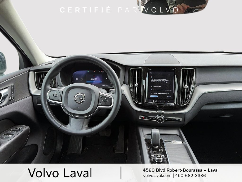 2023 Volvo XC60 Core in Laval, Quebec - 9 - w1024h768px