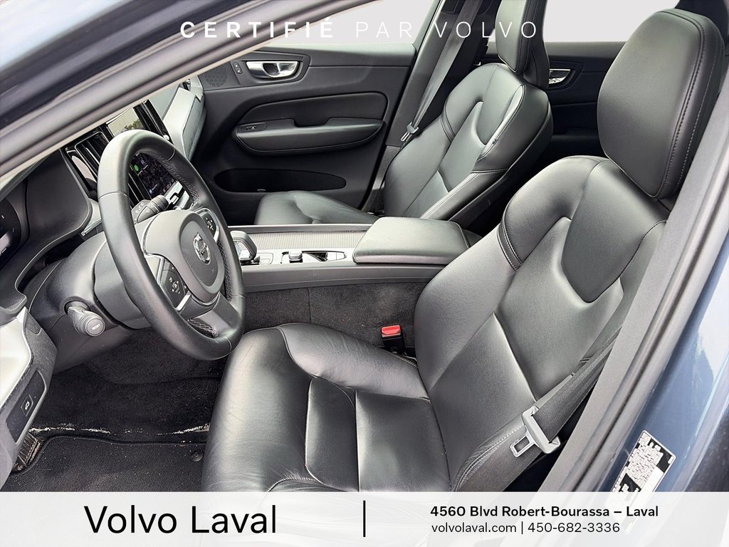 2023 Volvo XC60 Core in Laval, Quebec - 8 - w1024h768px