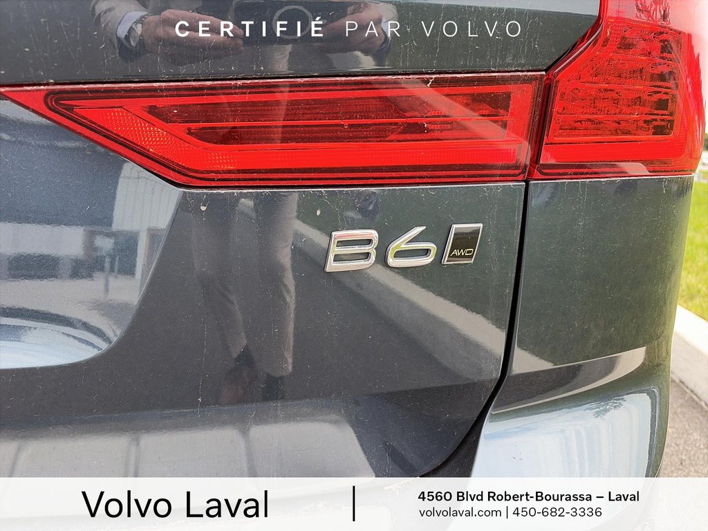 2023 Volvo XC60 Core in Laval, Quebec - 13 - w1024h768px