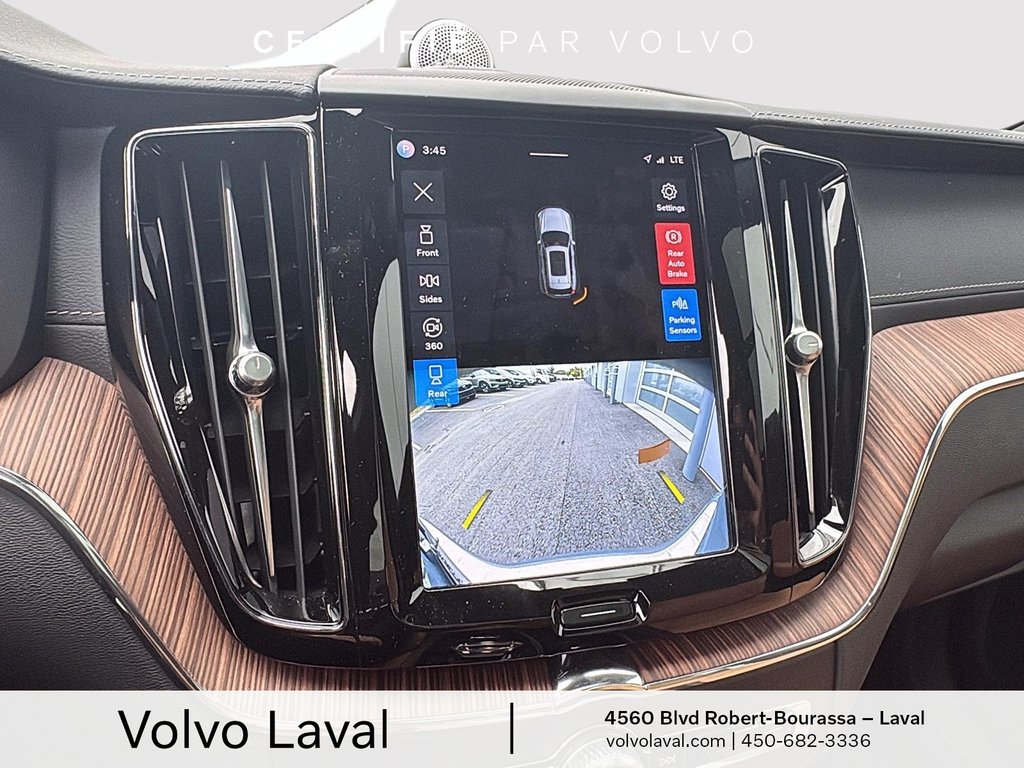 Volvo XC60 Ultimate Dark Theme 2023 à Laval, Québec - 17 - w1024h768px