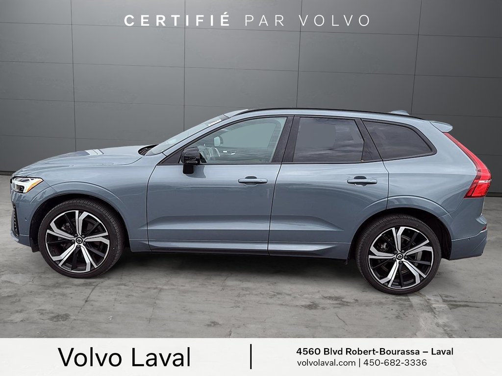 Volvo XC60 Ultimate Dark Theme 2023 à Laval, Québec - 5 - w1024h768px