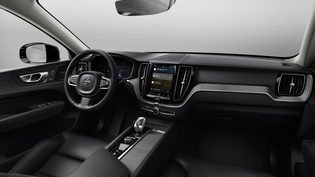 Volvo XC60 Ultra Dark Theme 2025 à Laval, Québec - 8 - w1024h768px