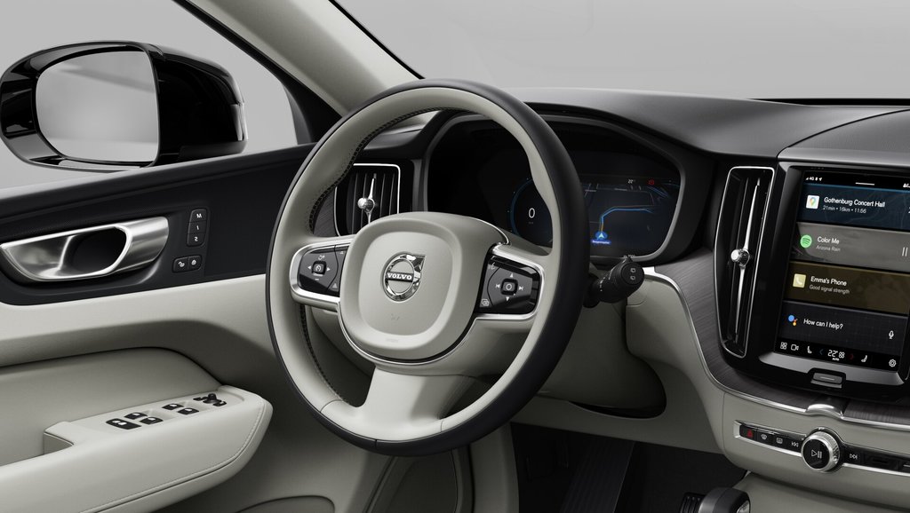 Volvo XC60 Plus Dark Theme 2025 à Laval, Québec - 12 - w1024h768px