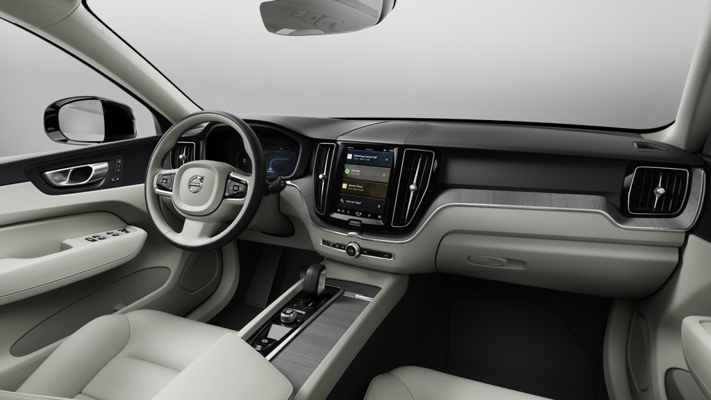 Volvo XC60 Plus Dark Theme 2025 à Laval, Québec - 8 - w1024h768px