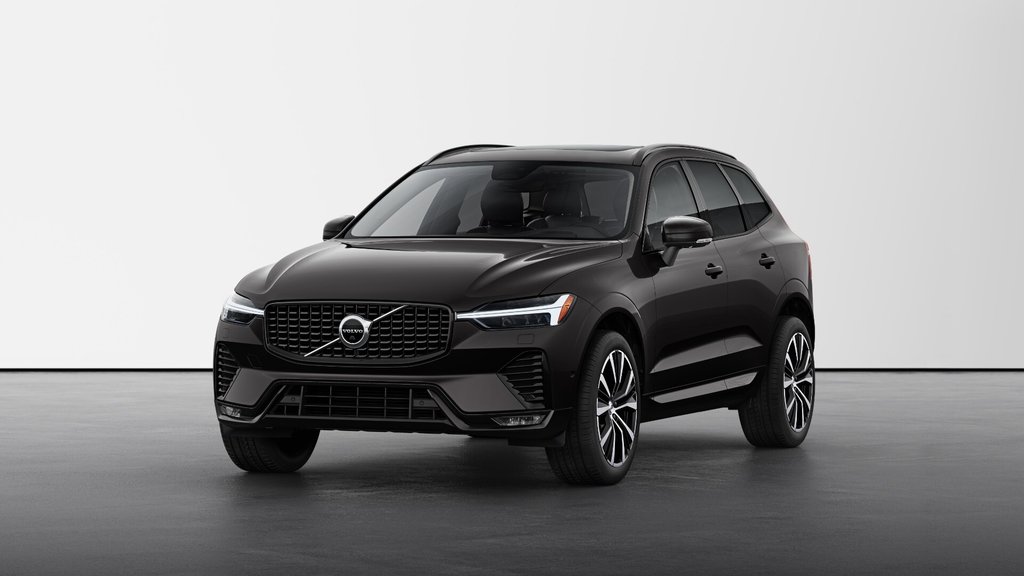 Volvo XC60 Ultra Dark Theme 2025 à Laval, Québec - 1 - w1024h768px