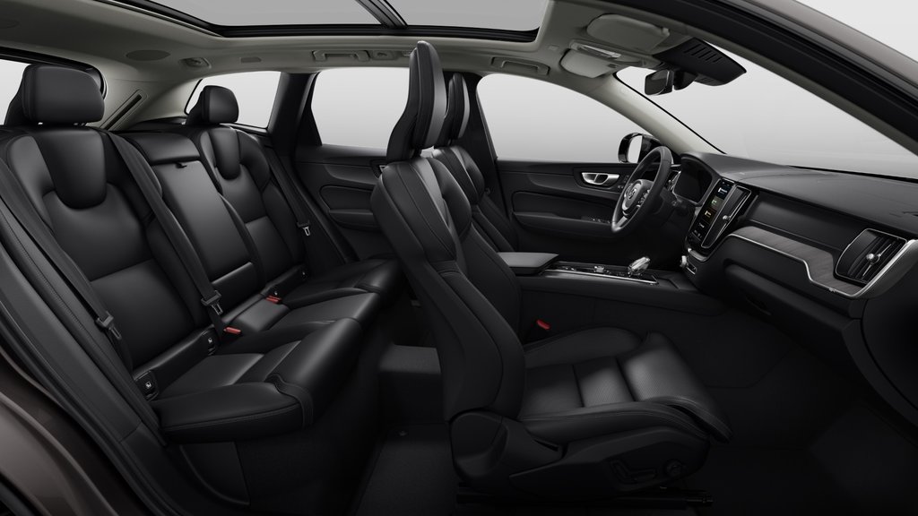 Volvo XC60 Ultra Dark Theme 2025 à Laval, Québec - 11 - w1024h768px