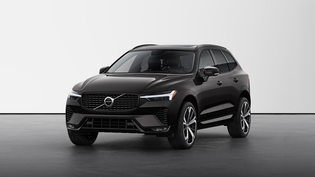 Volvo XC60 Ultra Dark Theme 2025 à Laval, Québec - 1 - w1024h768px