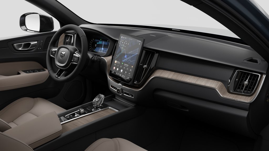 Volvo XC60 Plus Dark Theme 2026 à Laval, Québec - 10 - w1024h768px