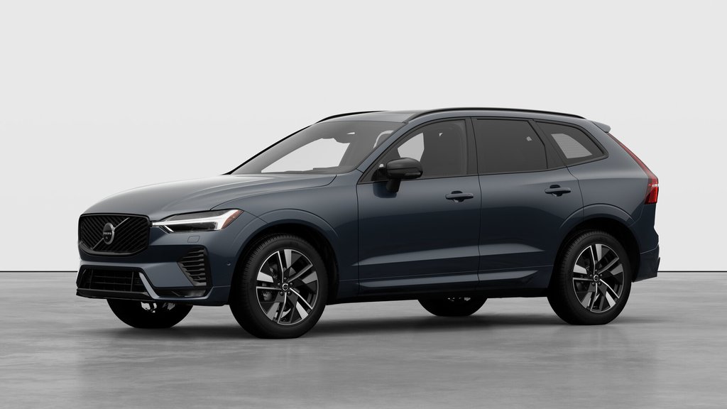 Volvo XC60 Plus Dark Theme 2026 à Laval, Québec - 1 - w1024h768px