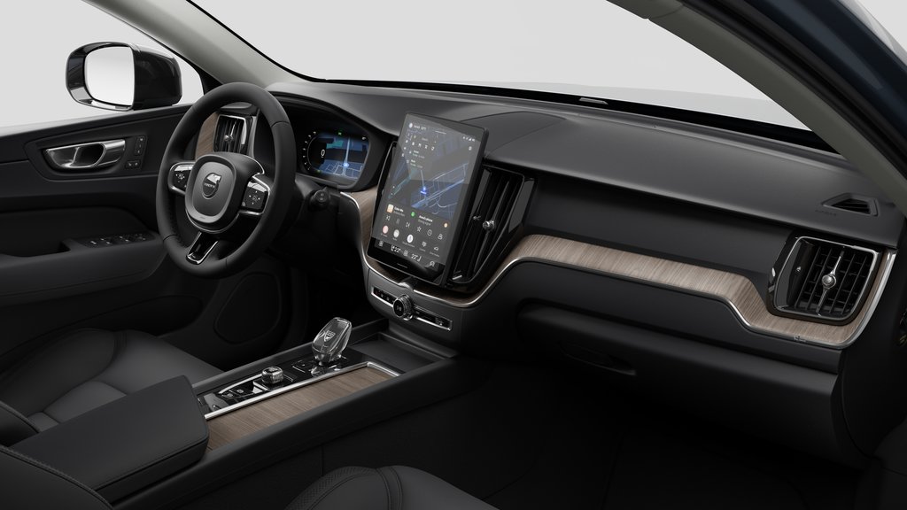 Volvo XC60 Plus Dark Theme 2026 à Laval, Québec - 10 - w1024h768px